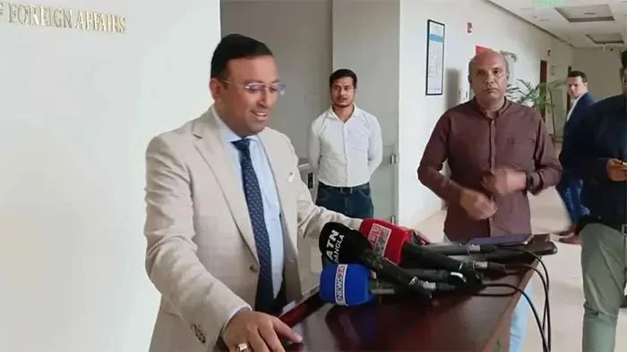 চ্যালেঞ্জ কাটিয়ে অনুকূল পরিবেশ তৈরি হলেই তারেক রহমানের ভারত সফর